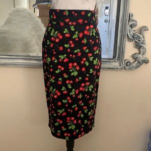 pinup couture skirts